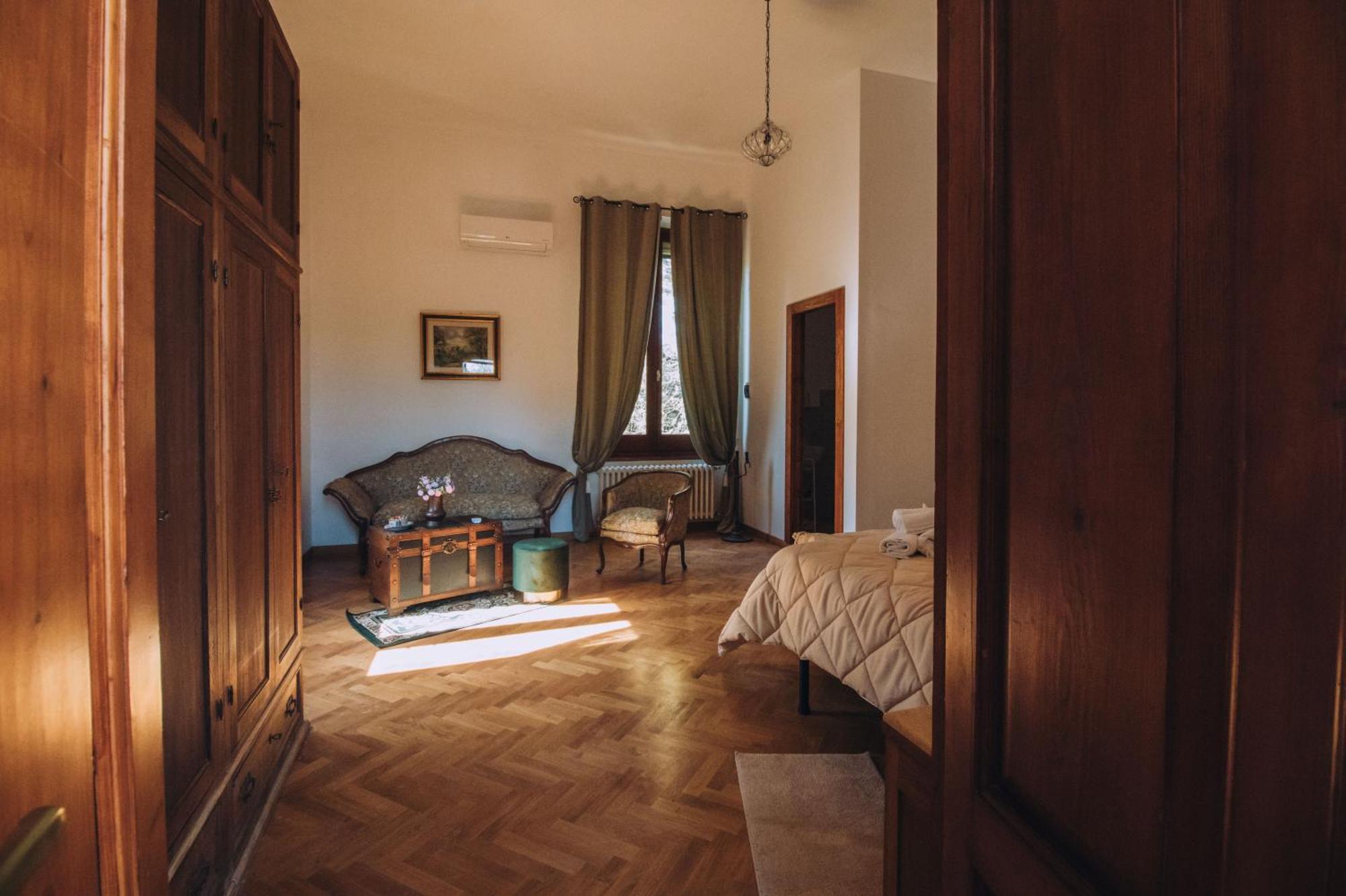 The Baron'S Estate Hotel Torre de' Passeri Exterior photo